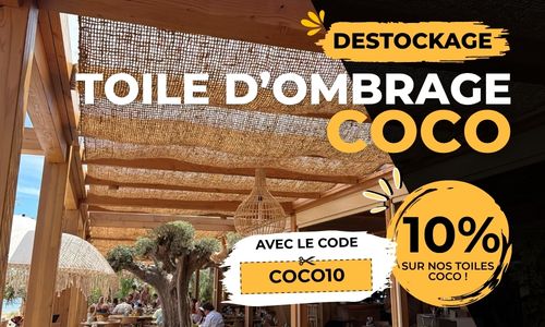 ombrage coco 10%